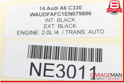 12-18 Audi A6 A7 Q5 SQ5 Garage Door Homelink Control Module Unit 4G0907410A OEM