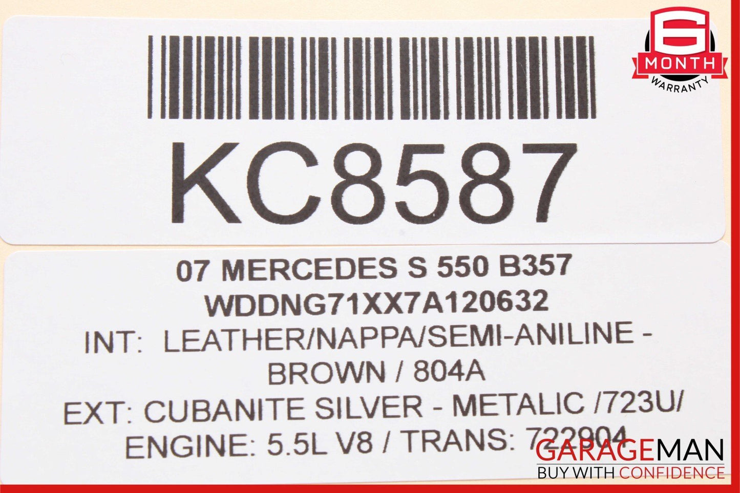 07-14 Mercedes W221 S550 Front Right Seat Adjust Control Memory Switch Set of 2
