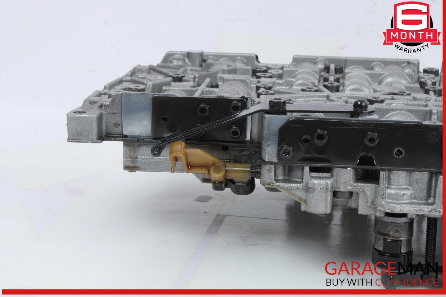 Mercedes W212 E350 GL450 CL550 7G Tronic Transmission Valve Body 2312703801 OEM