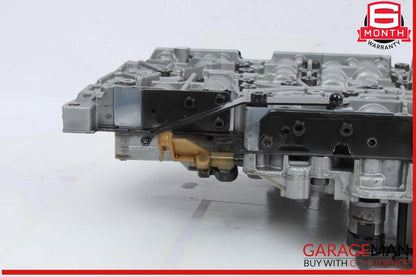 Mercedes W212 E350 GL450 CL550 7G Tronic Transmission Valve Body 2312703801 OEM