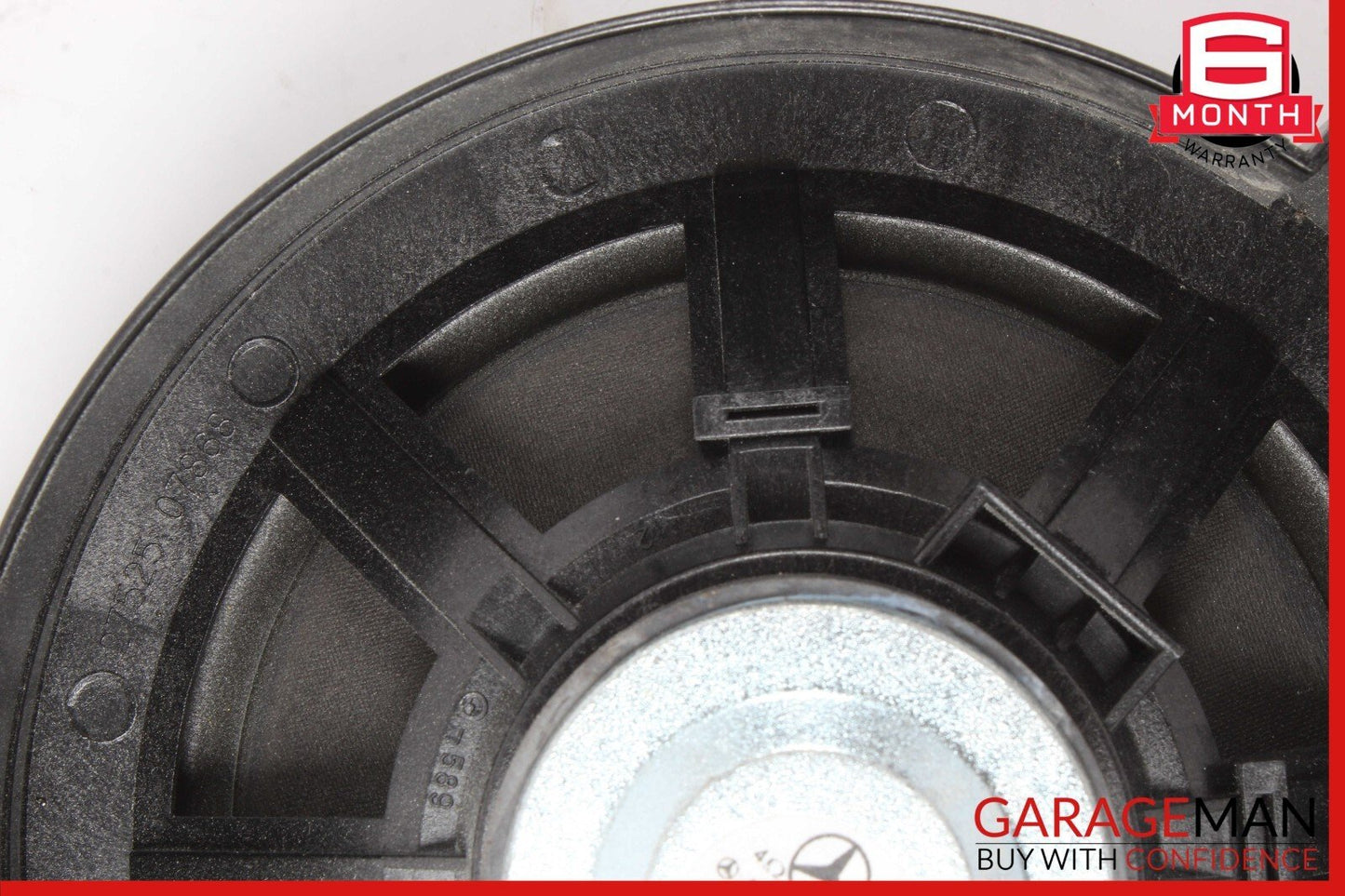 03-09 Mercedes W209 CLK550 C230 Front Right & Left Side Door Audio Speaker Set