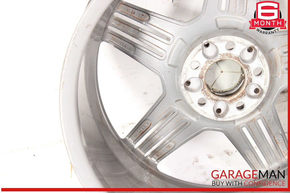 09-12 Mercedes R230 SL550 AMG Rear Wheel Rim 9.5Jx19H2 ET31 OEM