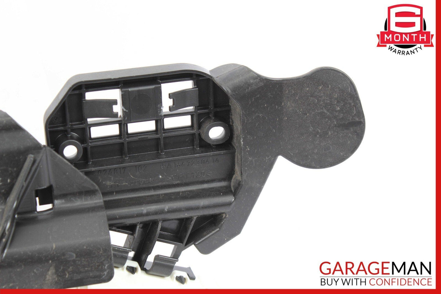 13-16 Mercedes X166 GL450 Front Right Passenger Side Door Lock Latch Actuator