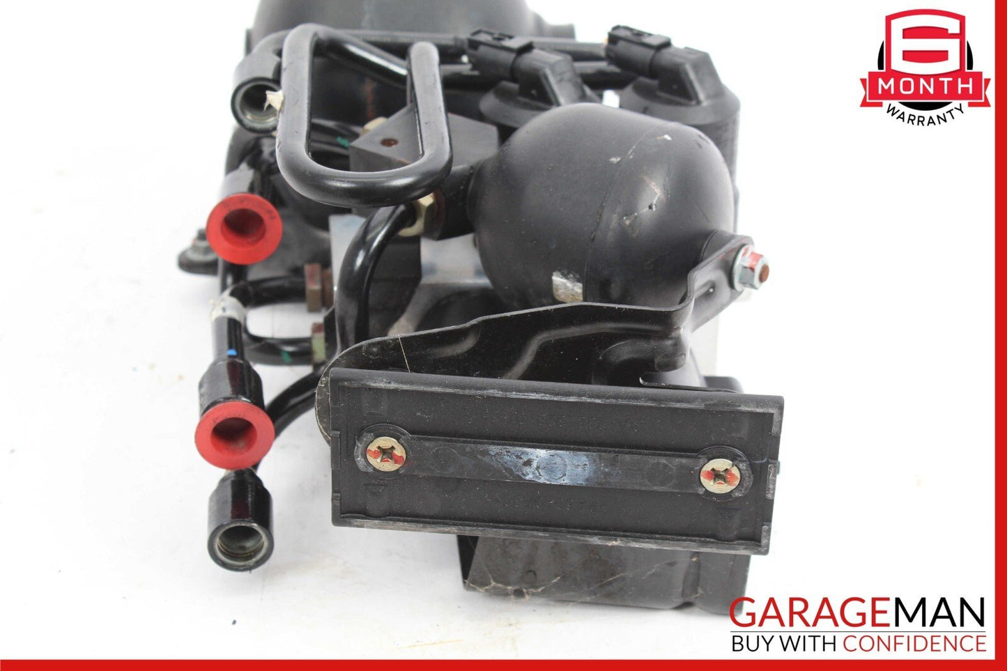 00-06 Mercedes R230 SL500 S500 Rear ABC Hydraulic Suspension Valve Block Assy