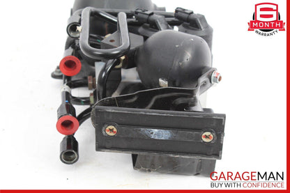 00-06 Mercedes R230 SL500 S500 Rear ABC Hydraulic Suspension Valve Block Assy