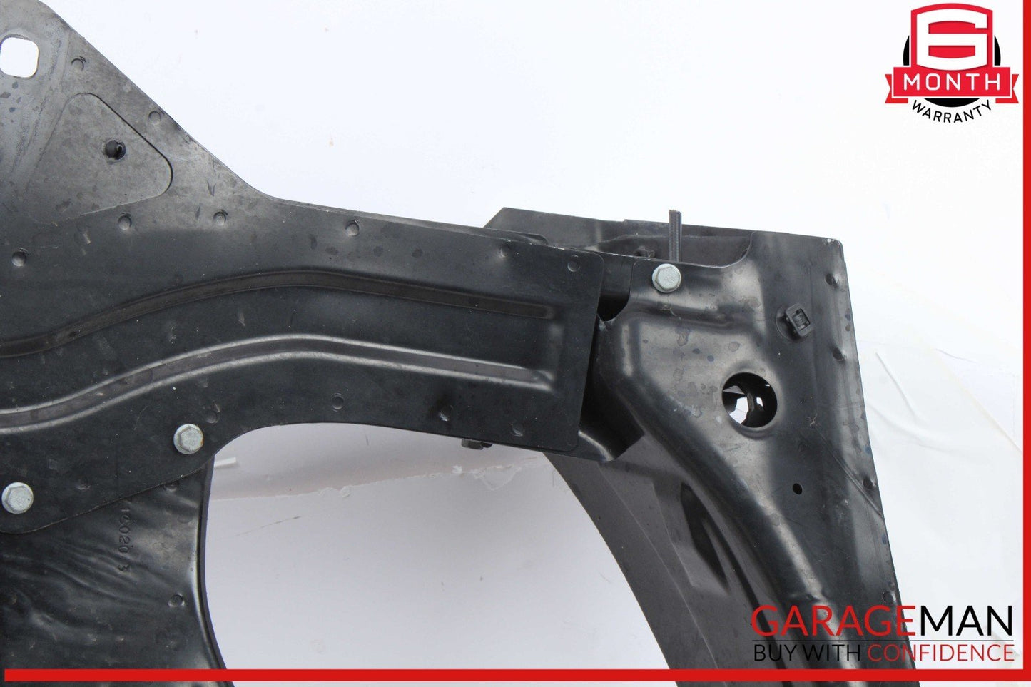 06-12 Mercedes X164 GL450 GL550 ML550 Front Right Headlight Support Bracket OEM