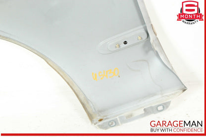 00-06 Mercedes W220 S430 S55 AMG Front Right Passenger Side Fender Panel OEM