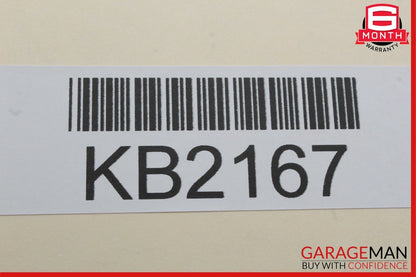 07-14 Mercedes W221 S400 CL550 CL600 Rear Left Side Quarter Airbag Air Bag OEM