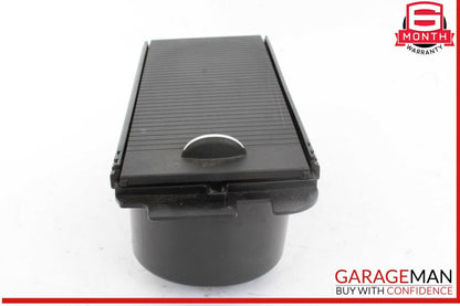 12-20 Mercedes R172 SLC43 AMG SLC300 Center Console Roller Storage Cup Holder