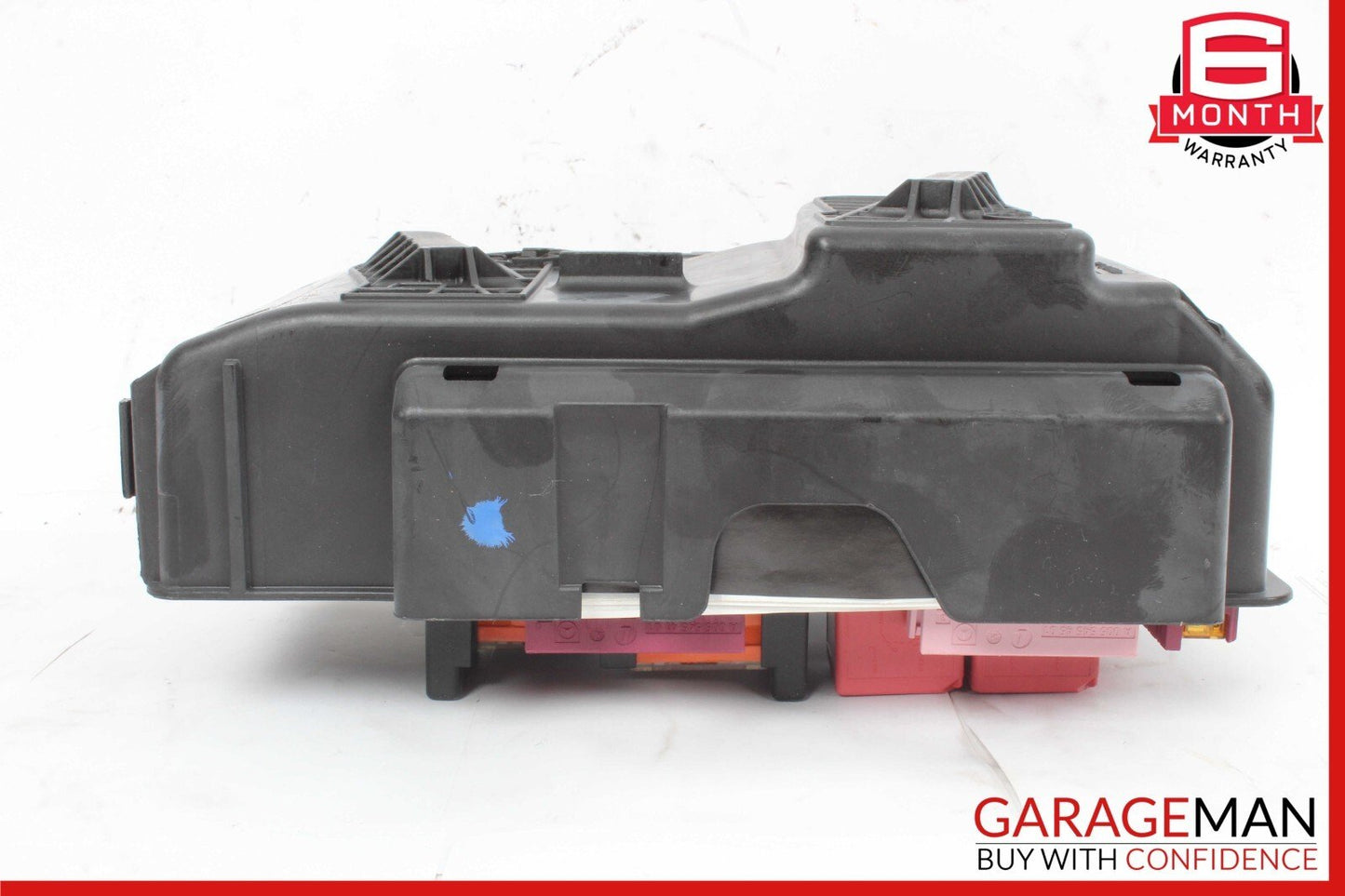 15-20 Mercedes W205 C300 C350 C350e Rear Fuse Box Relay Control Module Assy