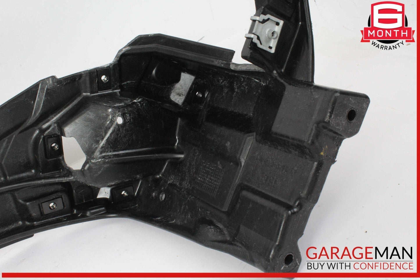 07-14 Mercedes W216 CL550 CL600 Front Right Side Headlight Support Bracket OEM