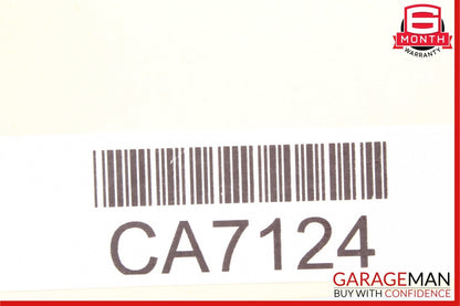07-14 Mercedes W221 S550 Front Left Side Seat Control Memory Controller Switch