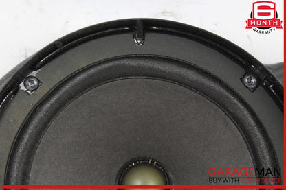 00-06 Mercedes W220 S500 Front Left & Right Side Door Sound Speaker Set