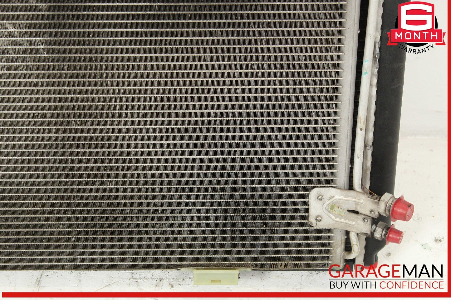 98-02 Mercedes W210 E320 Engine Motor Cooling Radiator Assembly OEM