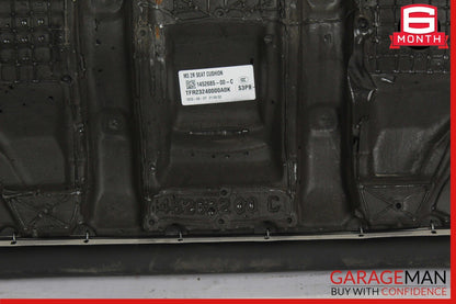 17-23 Tesla Model 3 Rear Second Row Lower Seat Cushion 1452685-00-C OEM