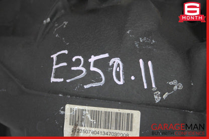 08-16 Mercedes E350 C350 RWD Rear Diff Differential Axle Carrier Gear Ratio 2.82