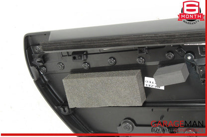 16-20 Jaguar XF Rear Right Side Interior Door Panel OEM