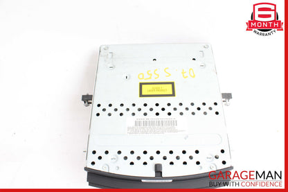 07-09 Mercedes W221 S550 CD DVD Changer Navigation Audio Command Comand Unit
