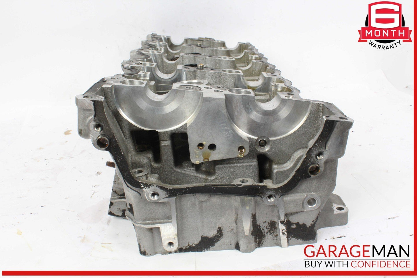 11-20 Mercedes W218 CLS550 S550 M278 4.6L Engine Cylinder Head Right OEM