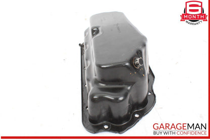 12-19 Mercedes X166 GL550 GL450 Engine Lower Oil Pan 2760100528 OEM