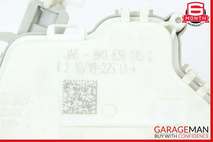 15-18 Porsche Macan 95B Rear Left Driver Side Door Lock Latch Actuator OEM
