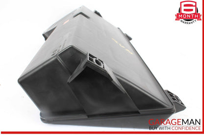 06-08 Mercedes W251 R500 4MATIC Rear Trunk Subwoofer Sub Woofer Audio Speaker