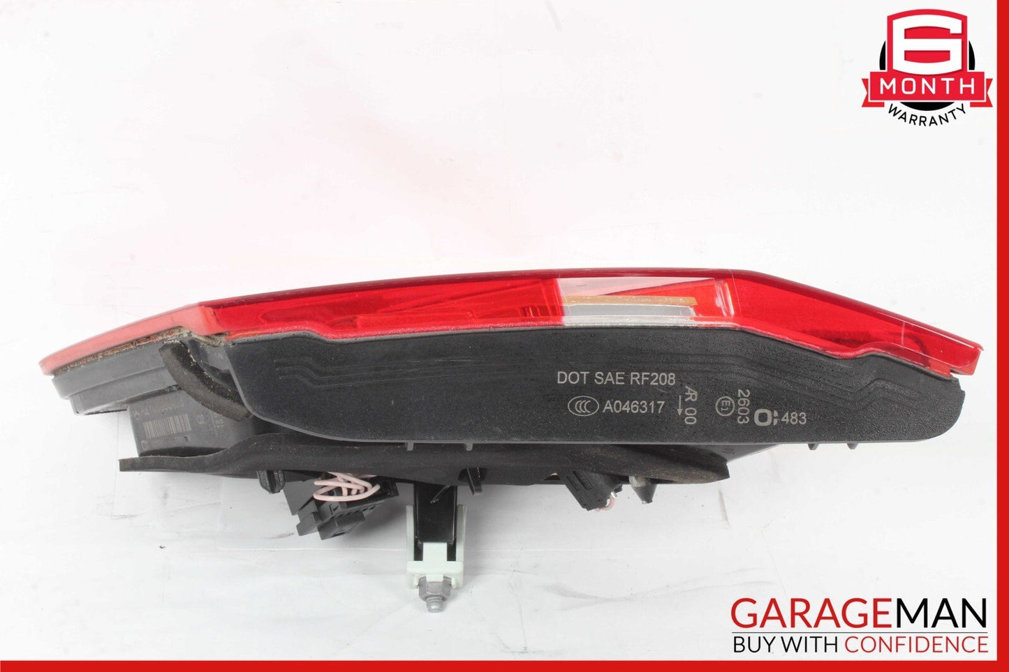 10-13 Mercedes W212 E350 E400 E550 Inner Tail Light Lamp Rear Right Side OEM