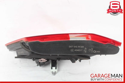 10-13 Mercedes W212 E350 E400 E550 Inner Tail Light Lamp Rear Right Side OEM