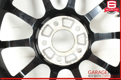 03-12 Mercedes R230 SL500 SL550 Emergency Spare Tire Wheel Donut Rim 17" 17 OEM