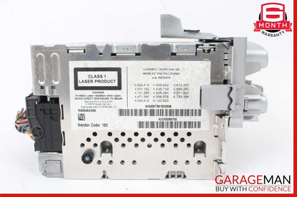 07-15 Mini Cooper GPS Navigation System CD/DVD Player 9170731