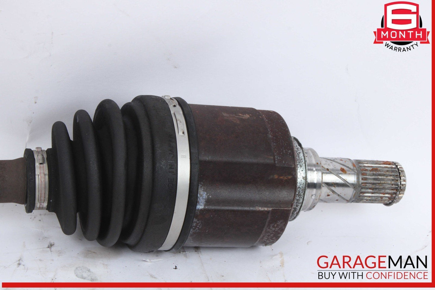 11-20 Mitsubishi Outlander Sport Front Left Driver Side CV Axle Shaft OEM