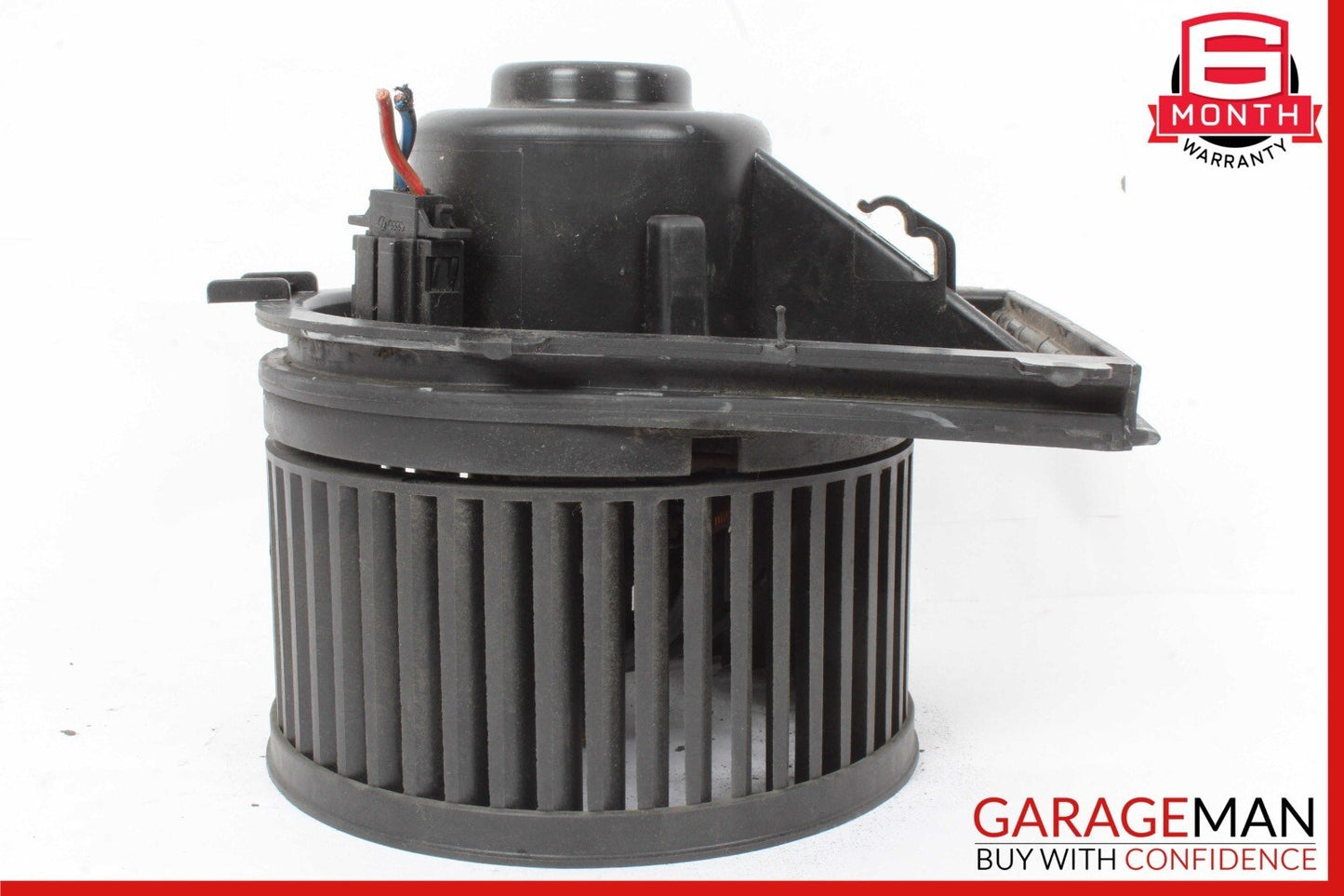 97-12 Porsche Boxster 986 Cayman 987 Carrera 911 996 A/C Heater Blower Motor Fan