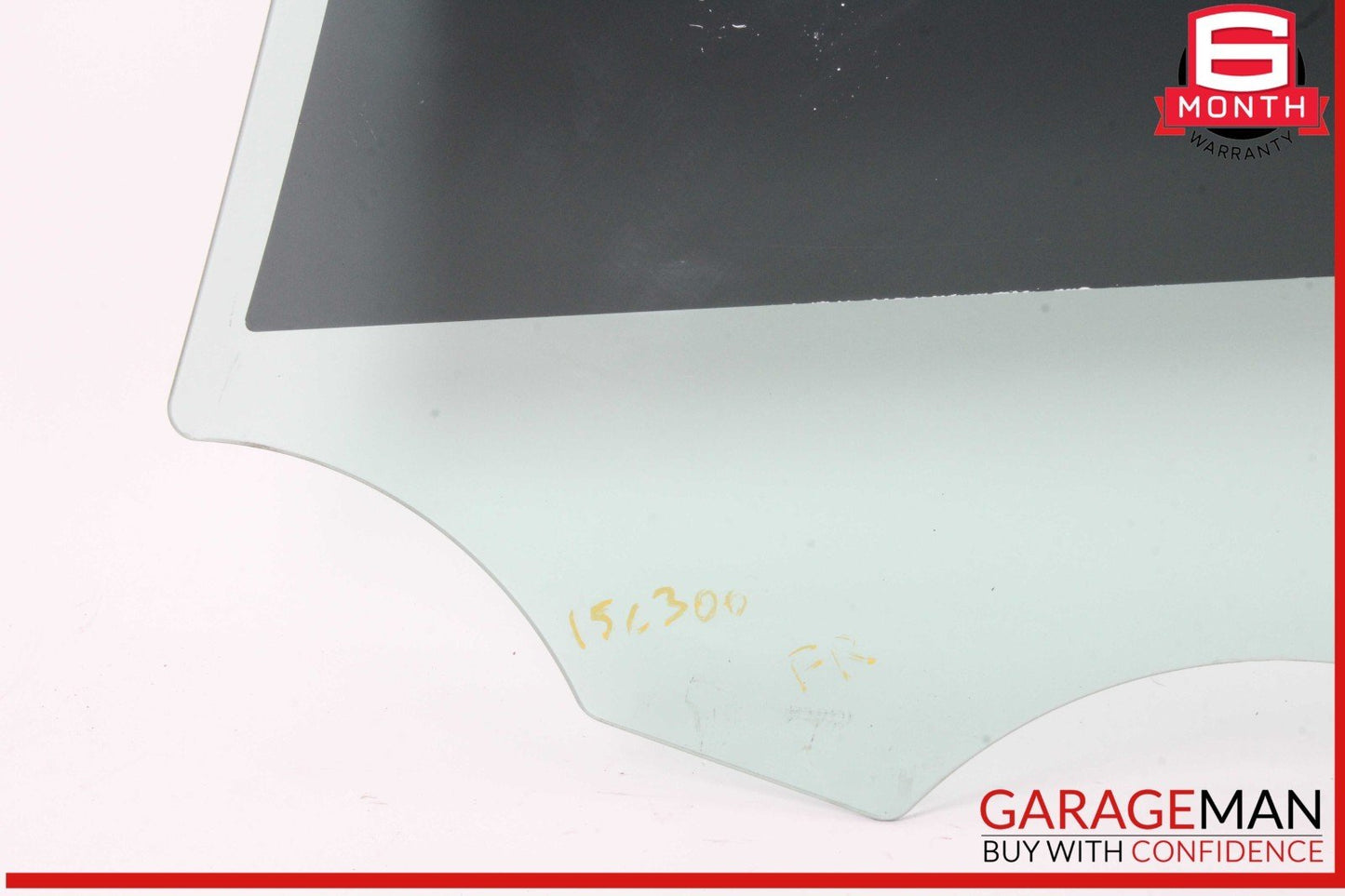 15-21 Mercedes W205 C300 C350e C400 Front Right Side Door Window Glass OEM