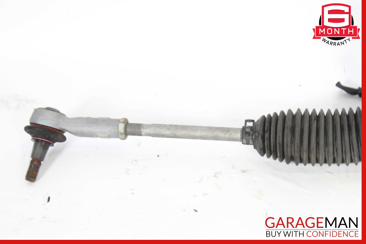 11-18 Porsche Cayenne 958 Power Steering Rack and Pinion OEM