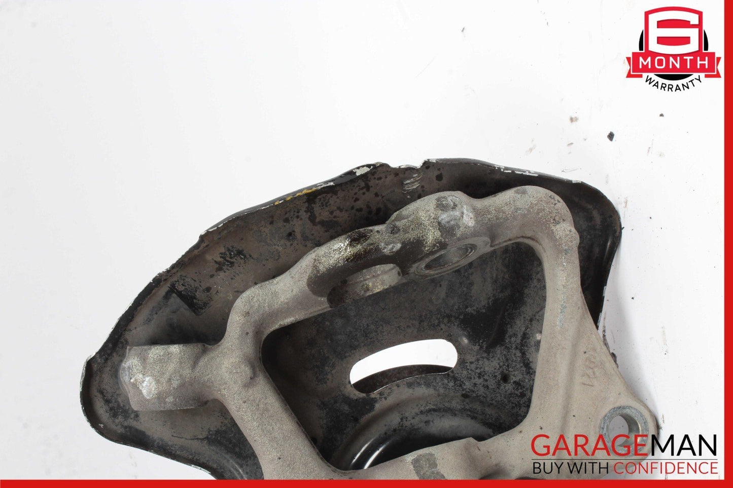 07-14 Mercedes CL550 S600 S350 Front Left Wheel Carrier Spindle Knuckle Hub RWD