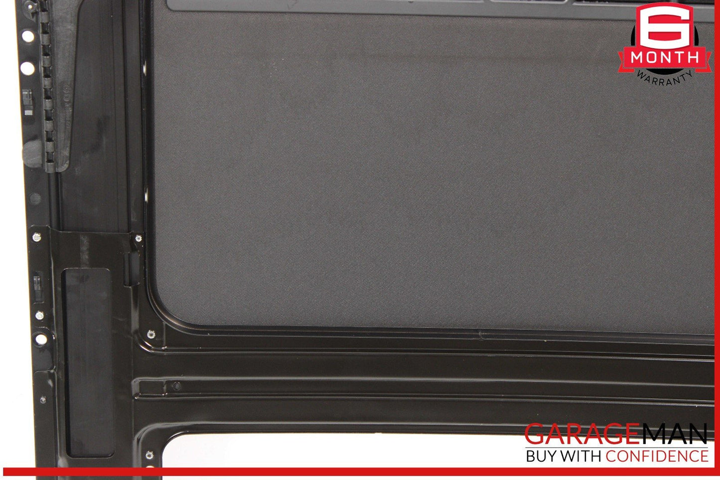12-15 Audi A7 Quattro Sunroof Sun Roof Rail Frame Track Panel Assembly OEM