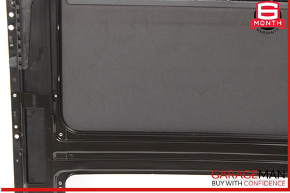12-15 Audi A7 Quattro Sunroof Sun Roof Rail Frame Track Panel Assembly OEM