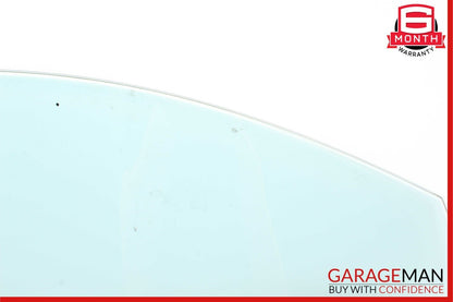 07-14 Mercedes W216 CL550 AMG Front Left Driver Side Door Window Glass OEM
