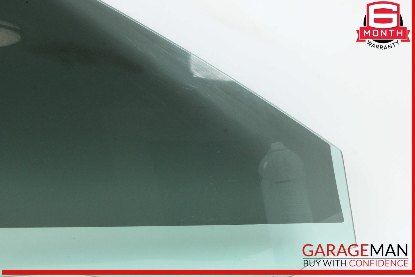 18-24 Audi A5 S5 RS5 Coupe Front Right Passenger Side Door Window Glass OEM