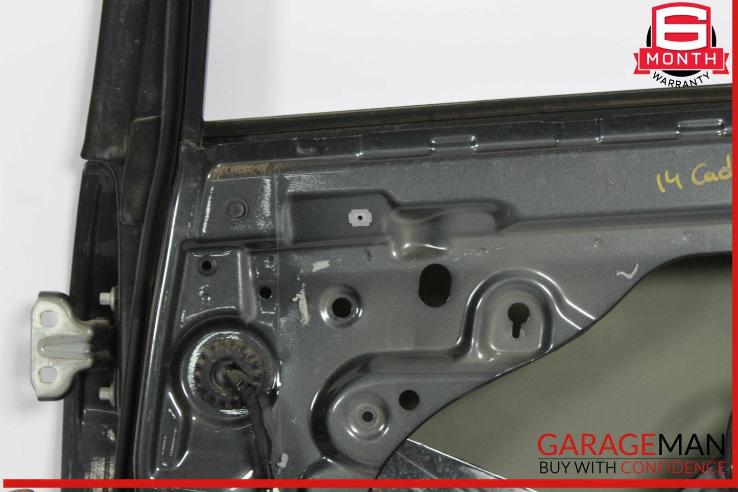 13-18 Cadillac ATS Rear Right Passenger Side Door Shell OEM