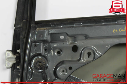 13-18 Cadillac ATS Rear Right Passenger Side Door Shell OEM