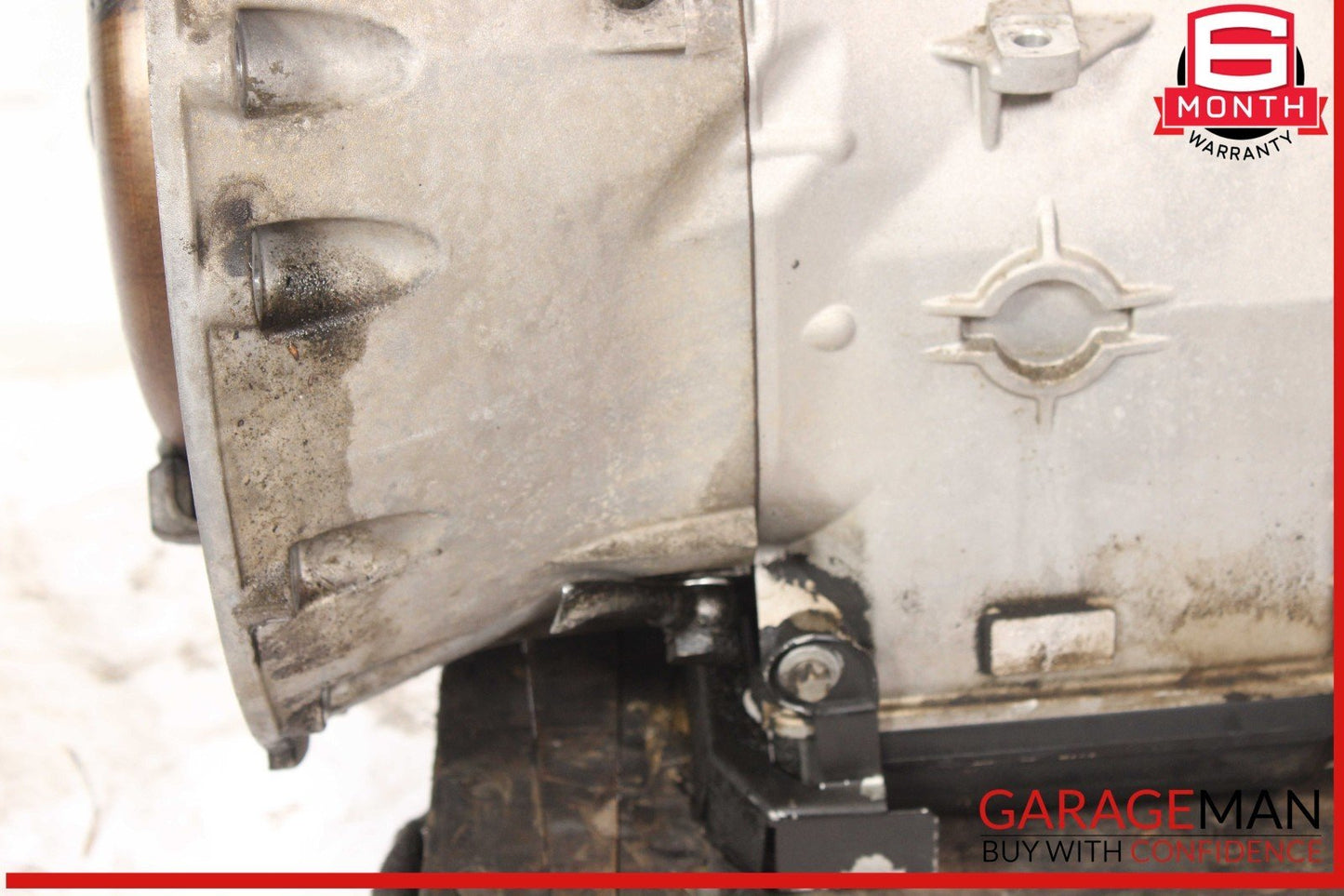 01-02 Mercedes W215 CL55 AMG S600 Automatic Transmission Tranny 722.628 OEM 141k
