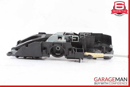 09-15 BMW 750i 750Li Front Right Side Exterior Door Handle Bracket OEM