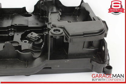12-15 Mercedes W204 C250 SLK250 M271 1.8L Engine Cylinder Head Cover OEM