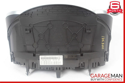 15-18 Mercedes W205 C300 Speedometer Odometer Instrument Cluster Gauge OEM