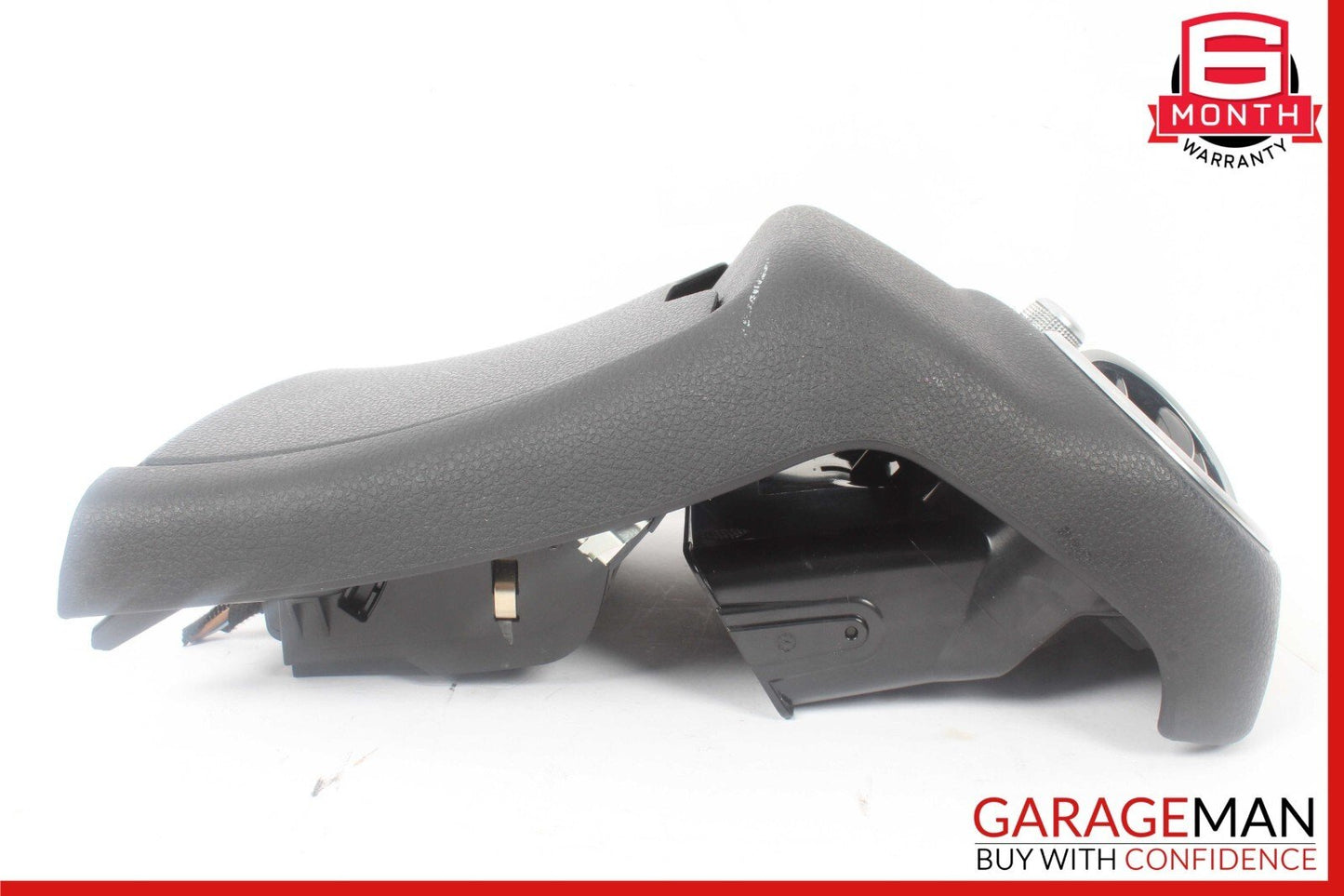 15-20 Mercedes W205 C300 C350e Rear Center Console AC Air Vent Trim OEM