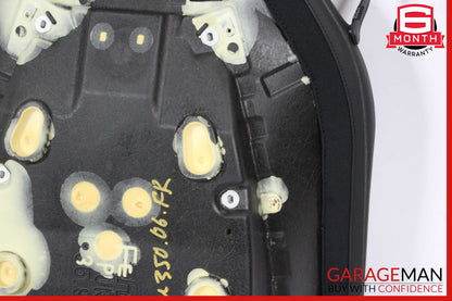 05-11 Mercedes R171 SLK350 Front Right Side Top Upper Seat Cushion OEM
