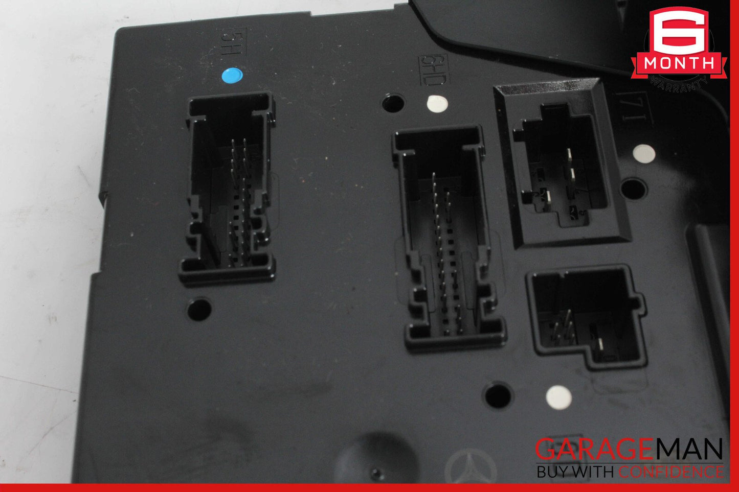 12-16 Mercedes R172 SLK250 SLK350 SLK55 AMG Rear Fuse Relay Box Module Assy OEM