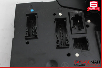 12-16 Mercedes R172 SLK250 SLK350 SLK55 AMG Rear Fuse Relay Box Module Assy OEM