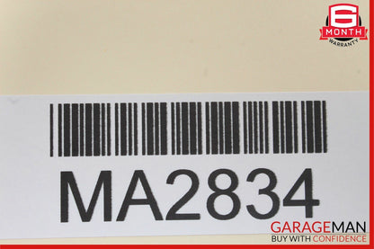 08-14 Mercedes W204 C300 C63 AMG Sedan Rear Right Door Window Regulator Motor